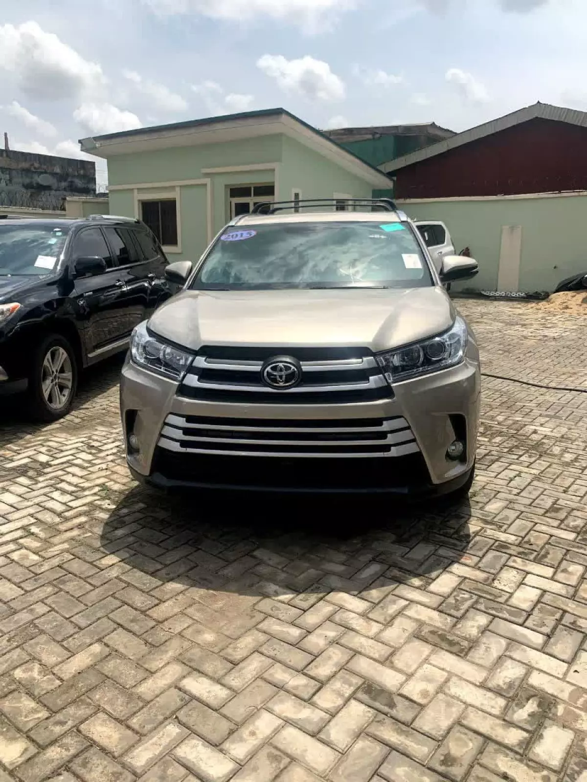 car Front