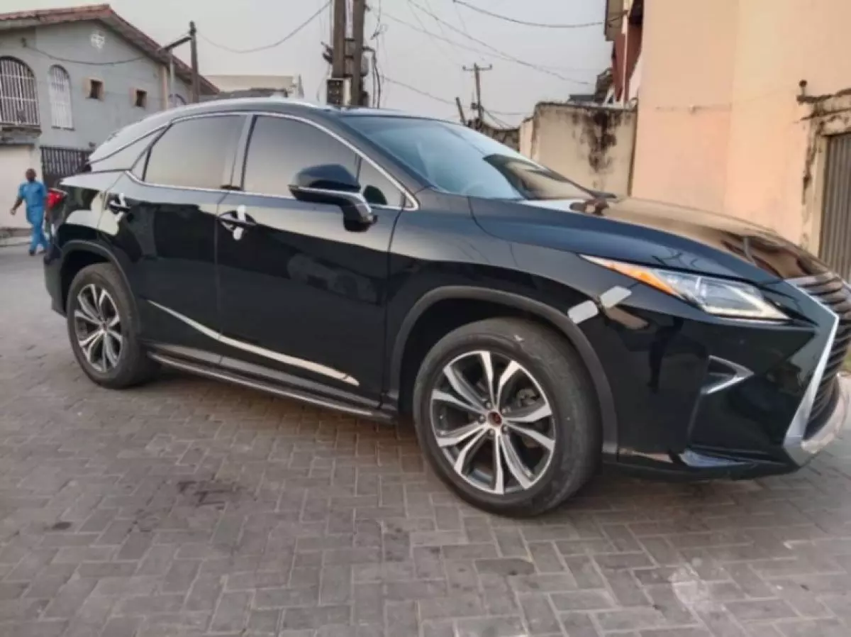 Lexus RX 350 - 2016