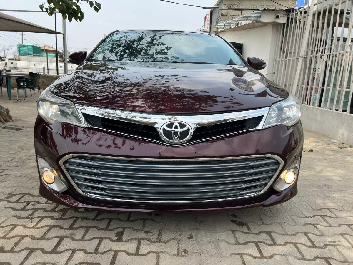 car Left Front
