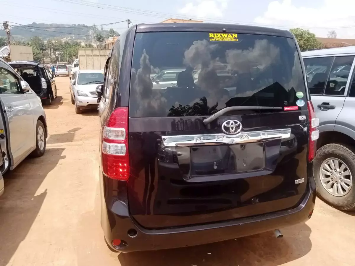 car Back