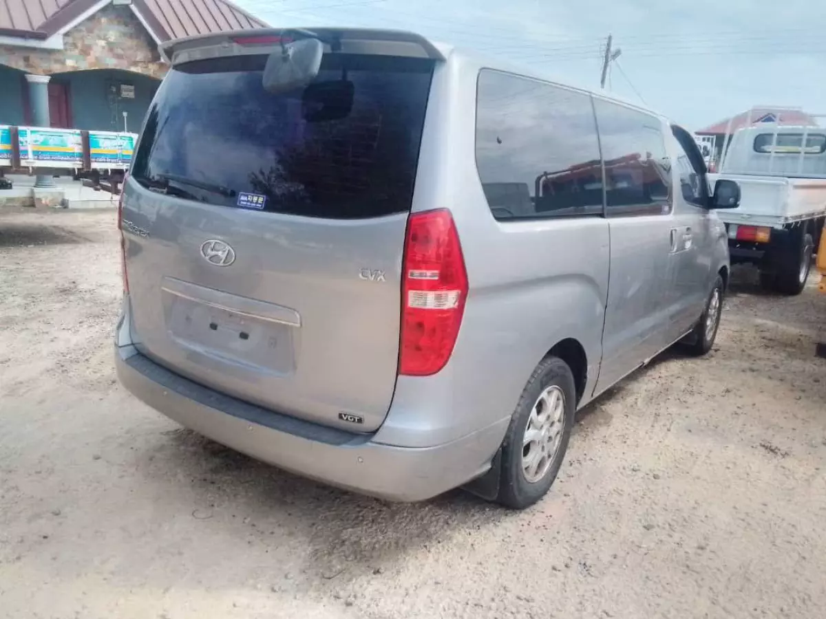 car Back