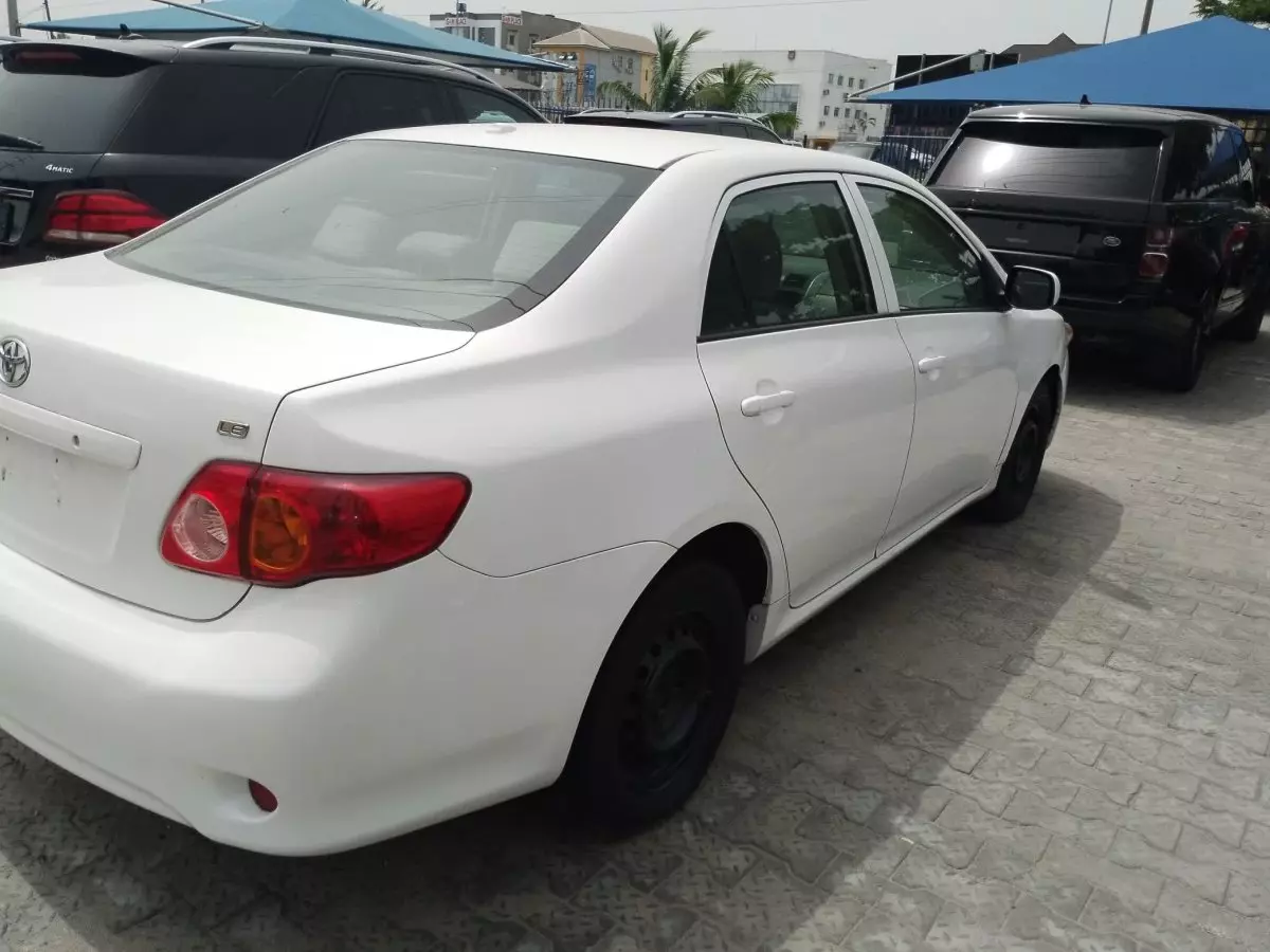 Toyota Corolla - 2008