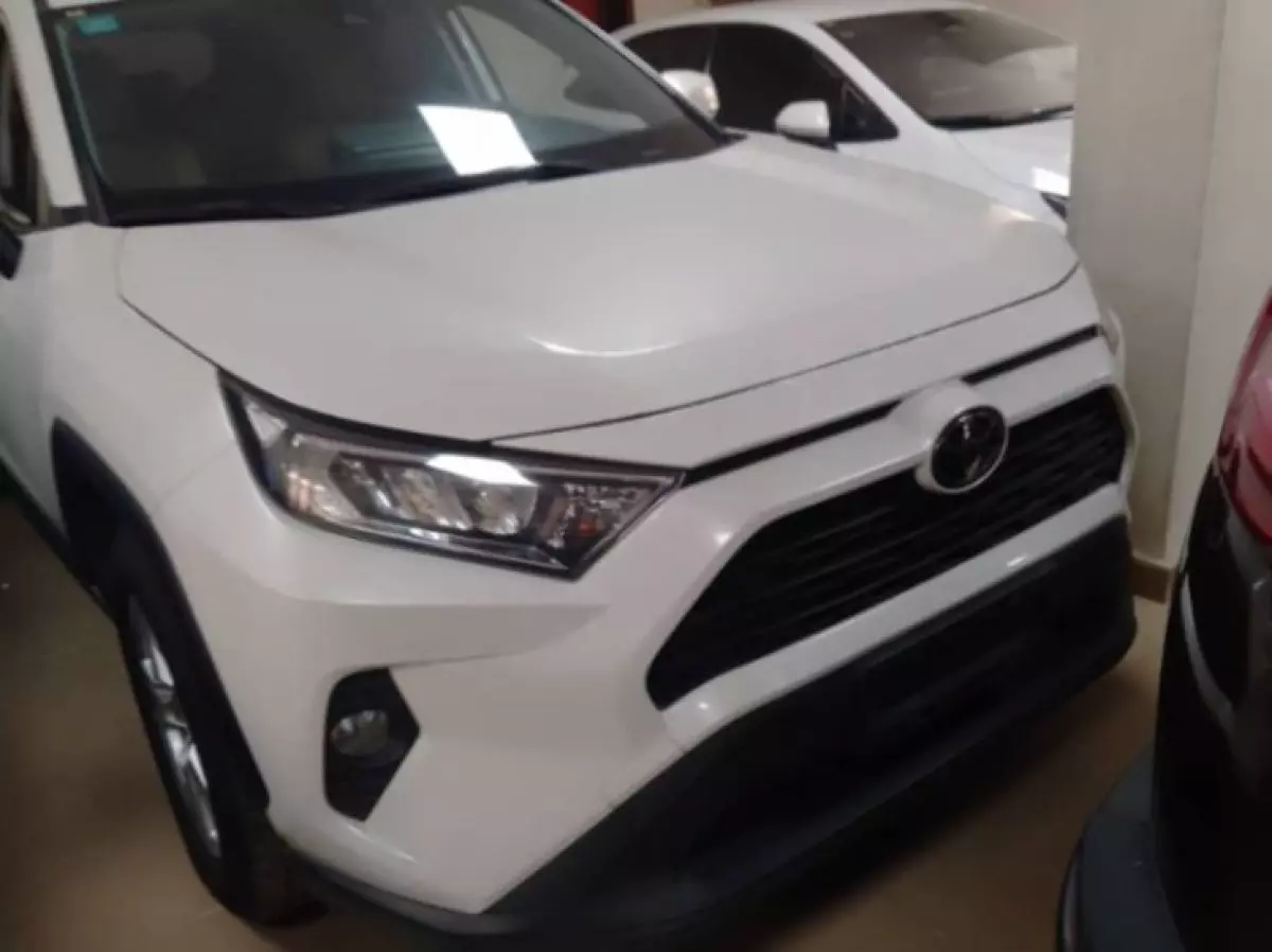 Toyota RAV 4 - 2019