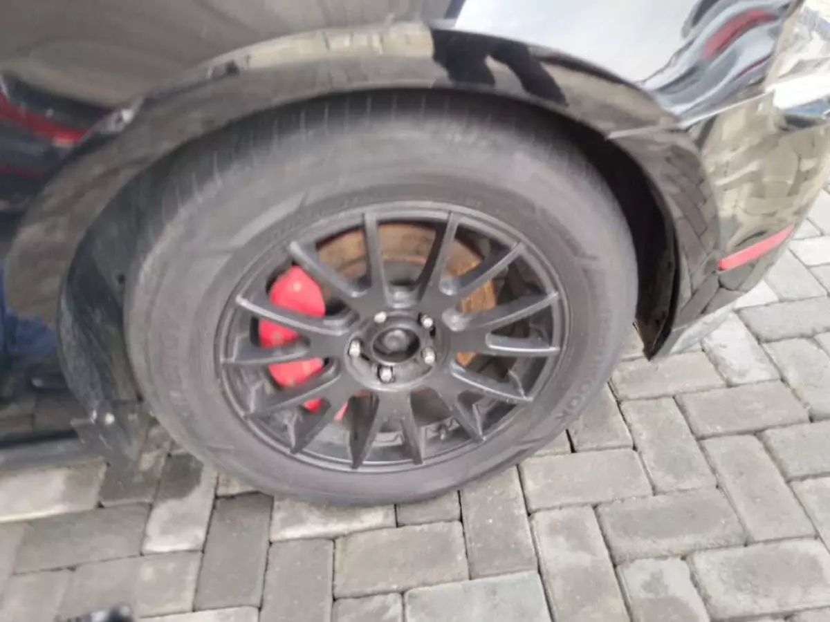 car Front