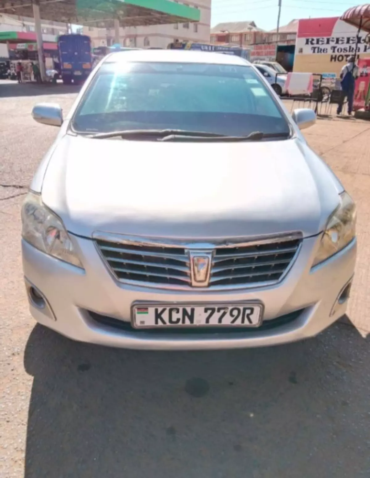 front