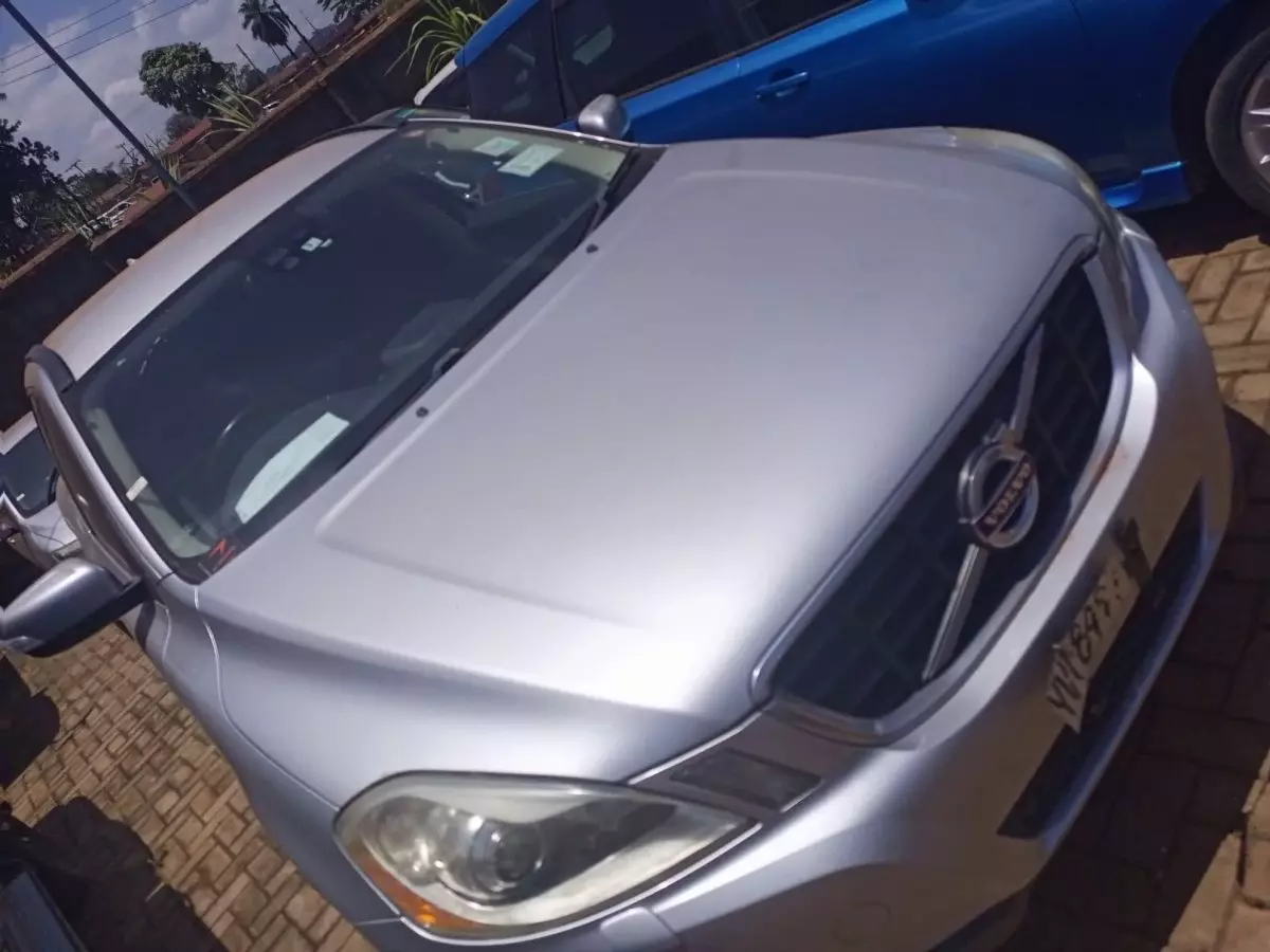 car Front