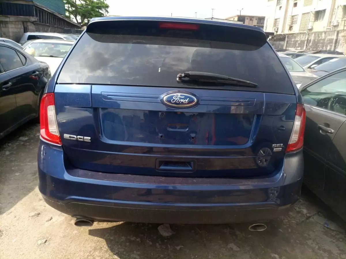 car Back