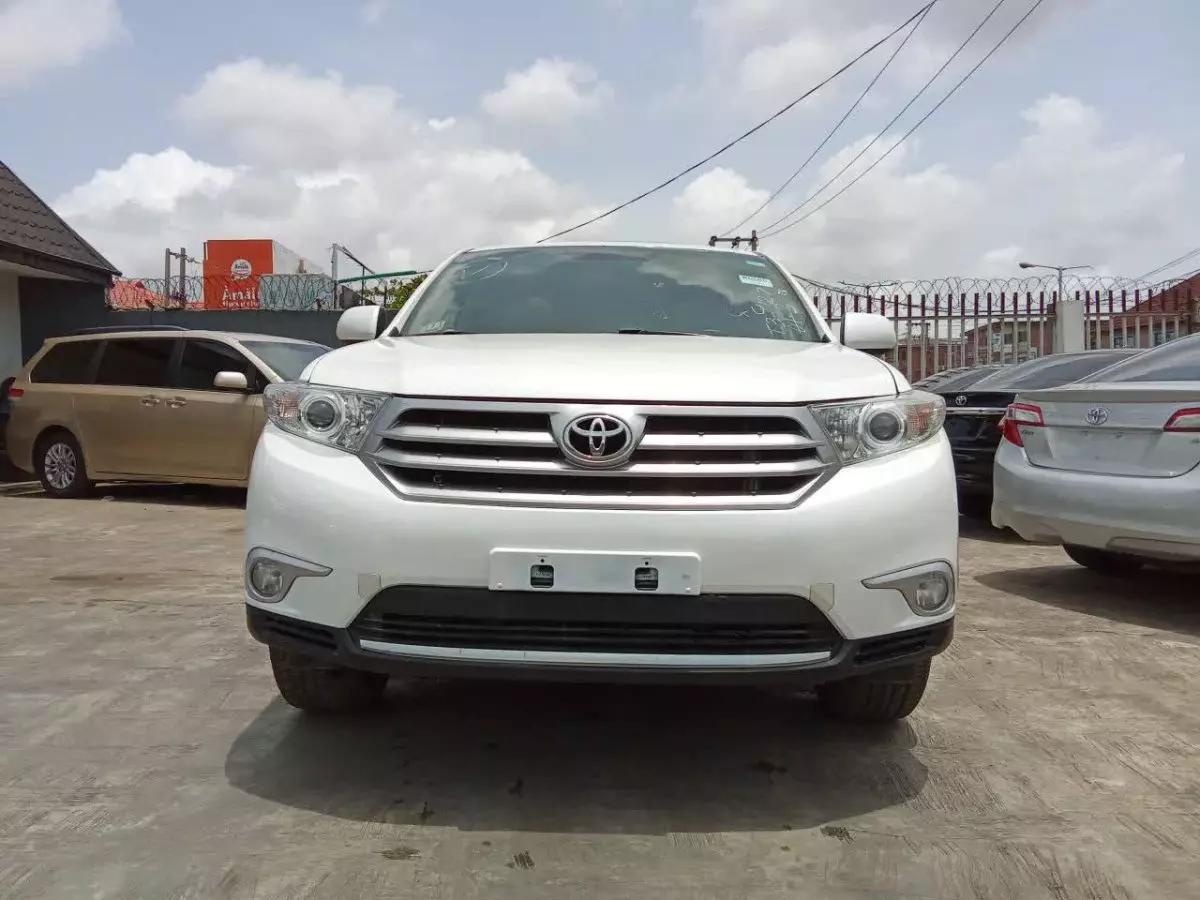 car Front