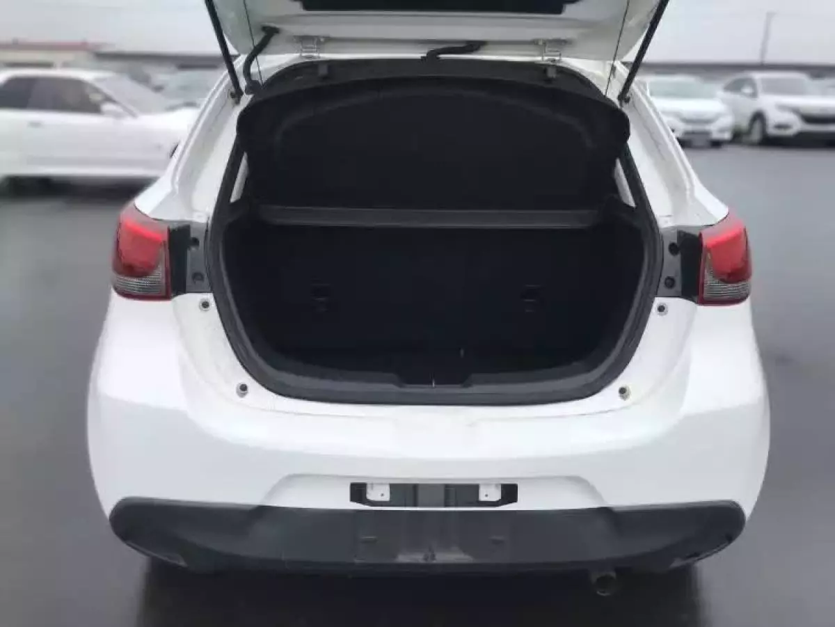 car Back