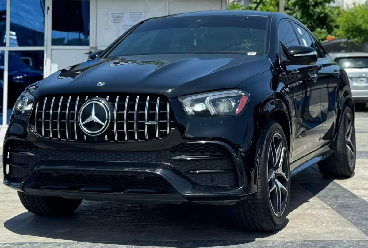 Mercedes-Benz GLE 53 AMG - 2021