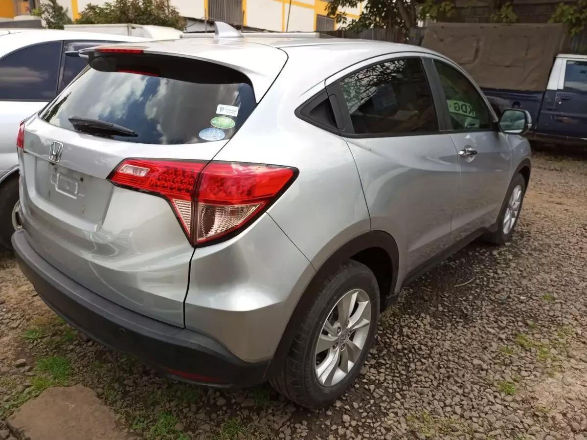car Left