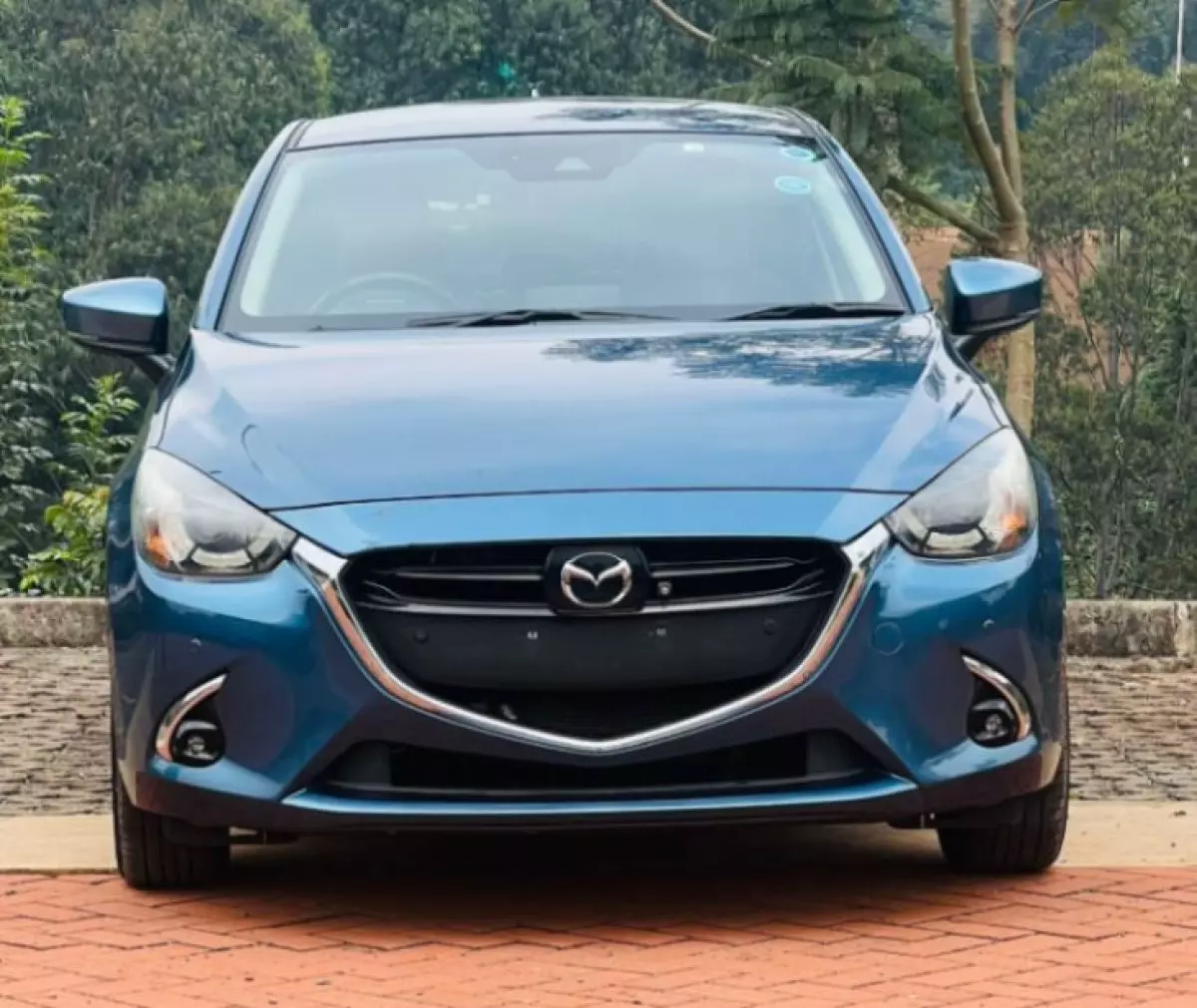 front
