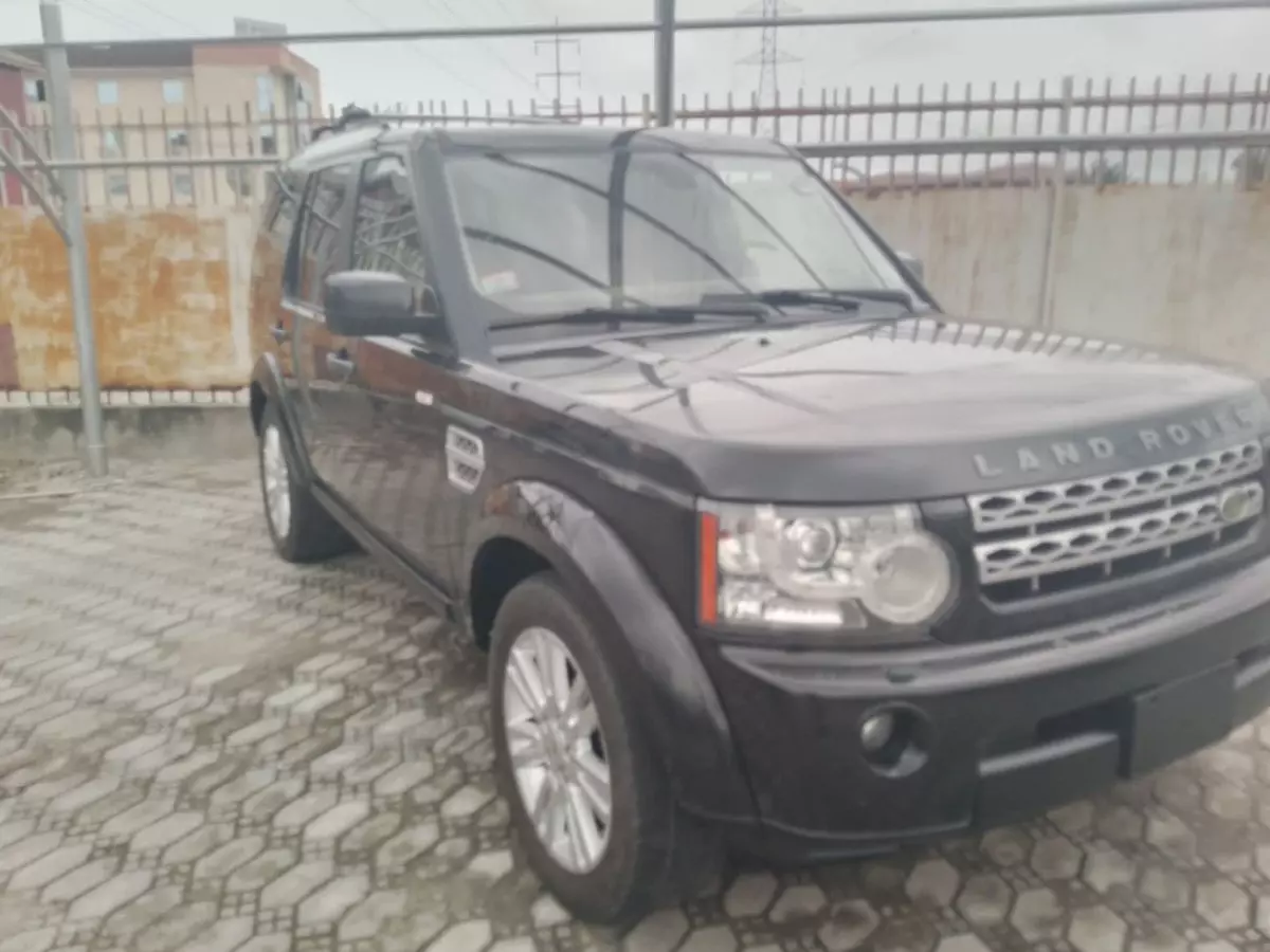 Land Rover Range Rover - 2010