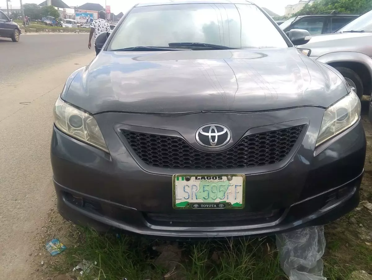 car Left Front