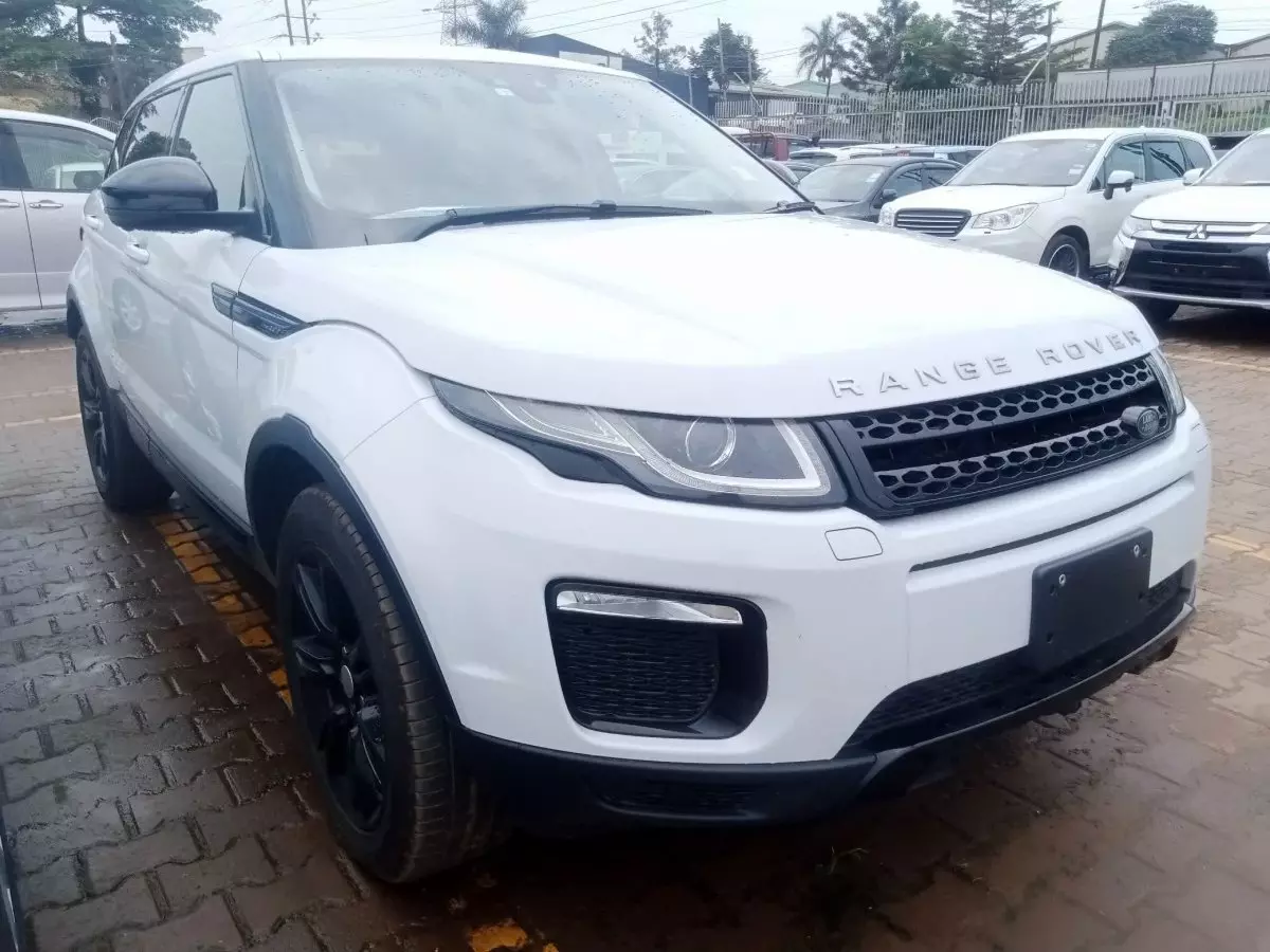 car Left Front