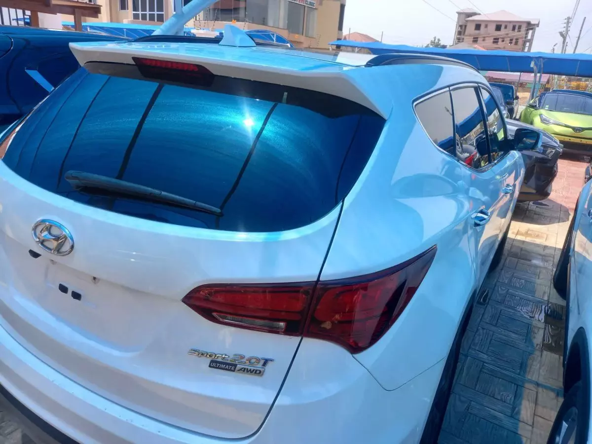 car Left