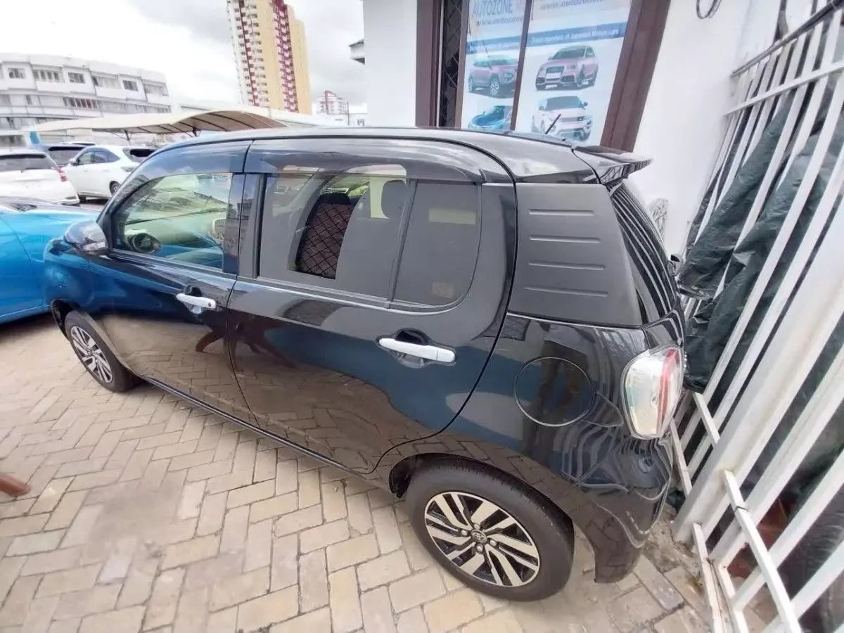 car Back