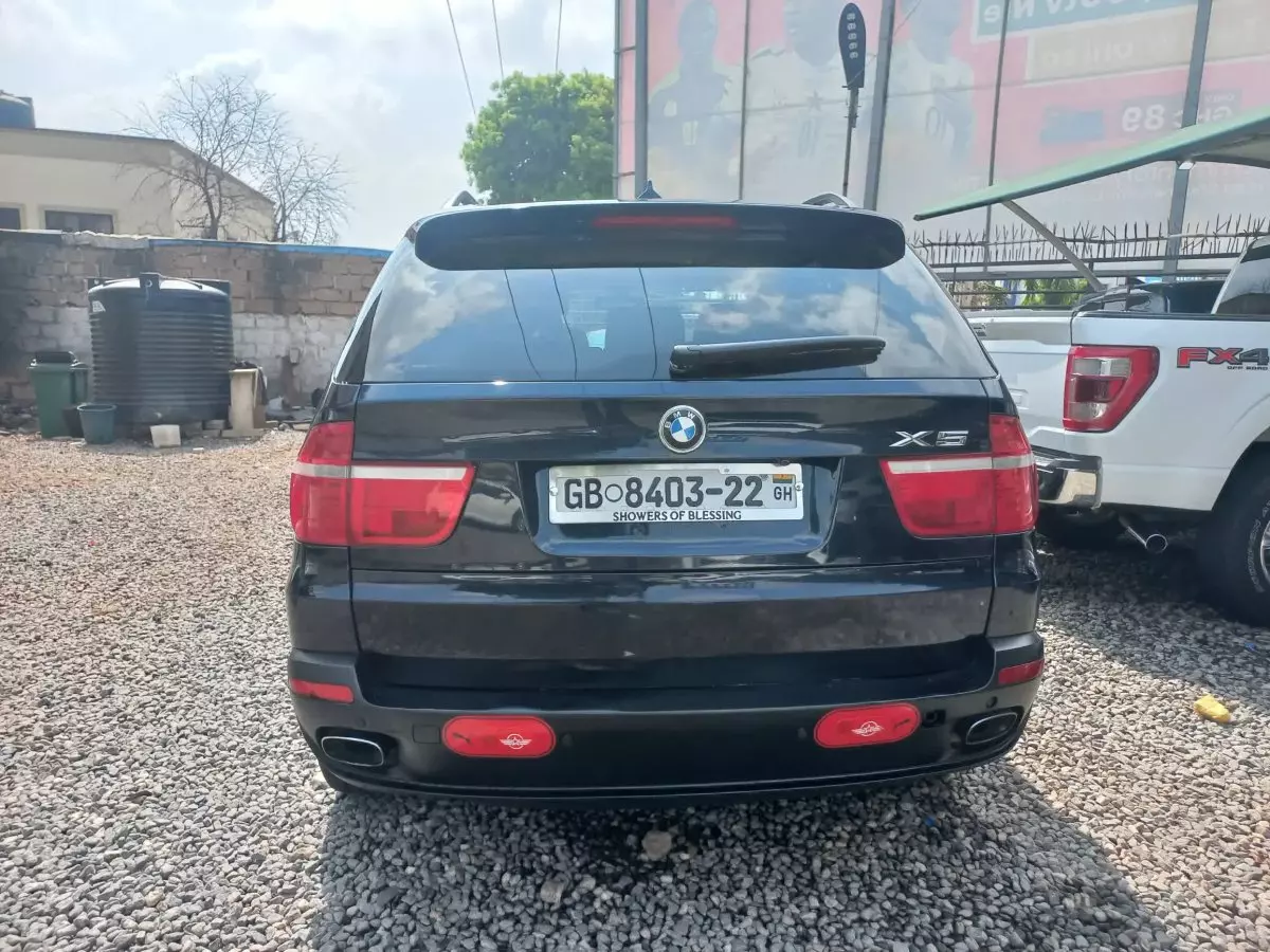 Car Back