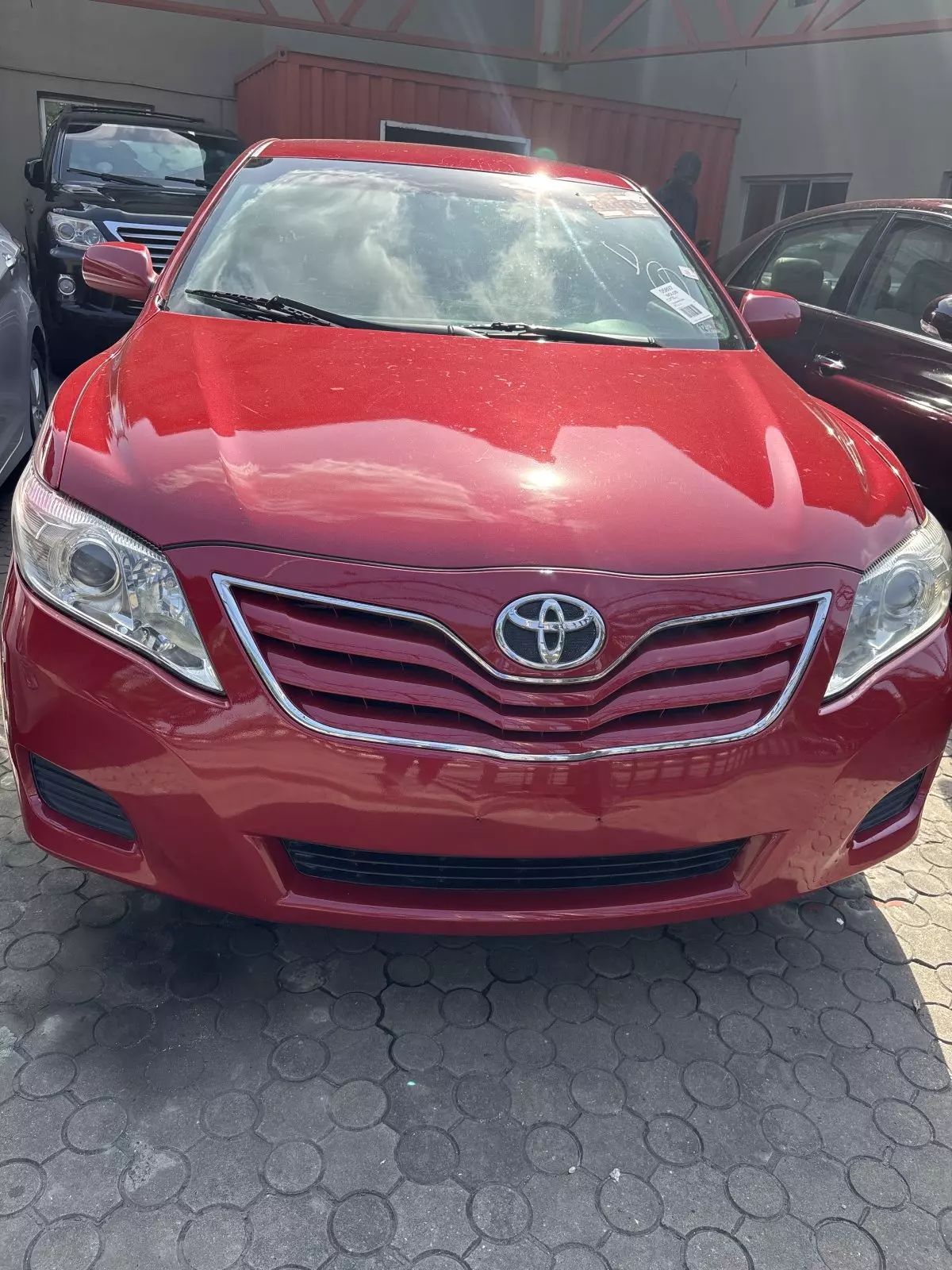 Toyota Camry - 2011