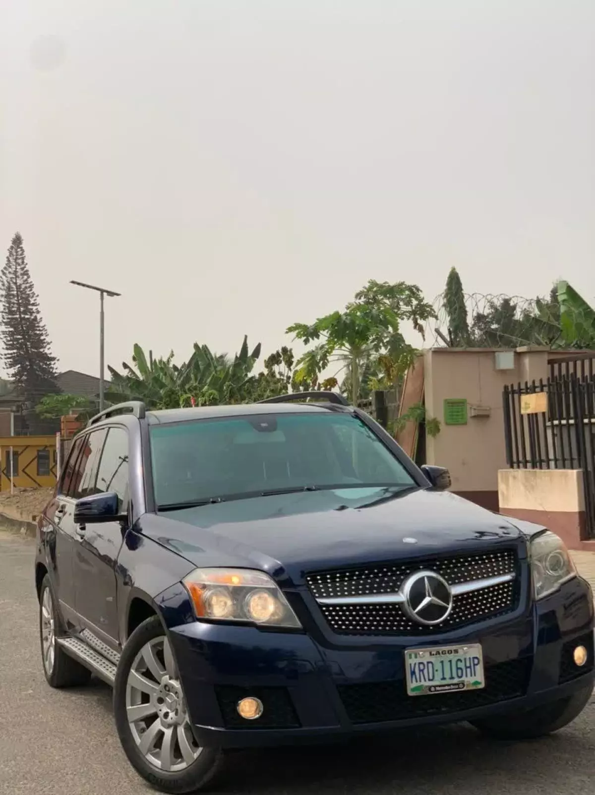 car Front