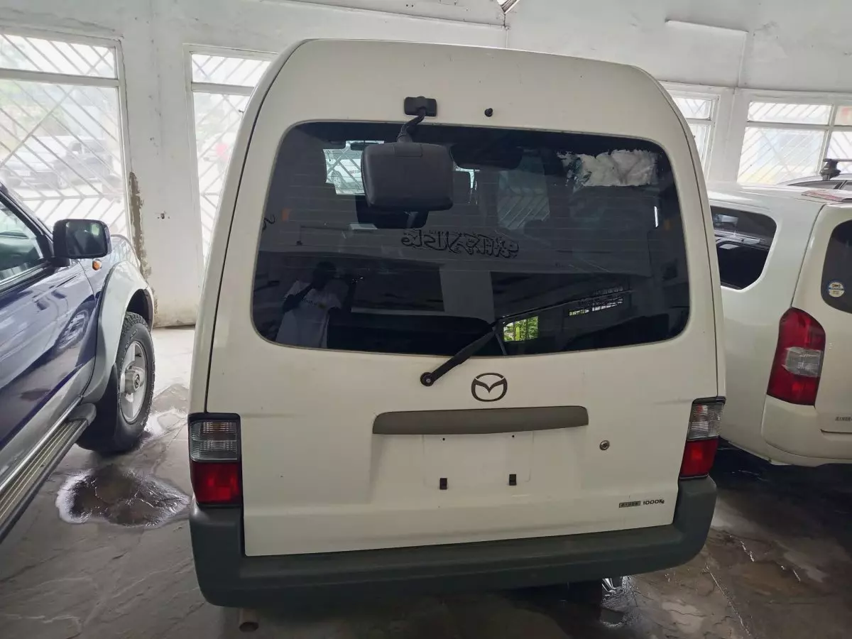 car Back