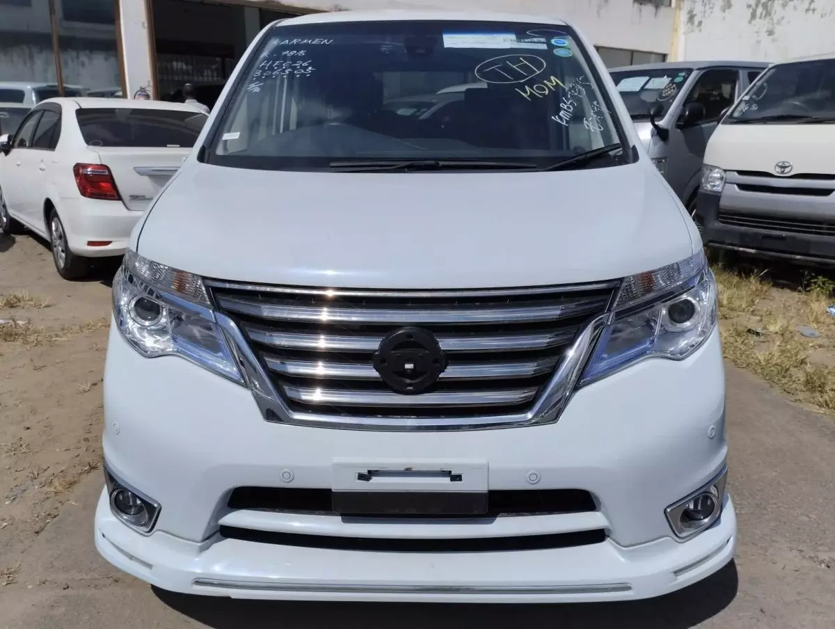 car Front