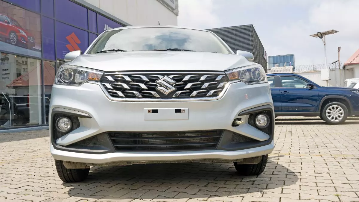 SUZUKI Ertiga GLX  - 2024