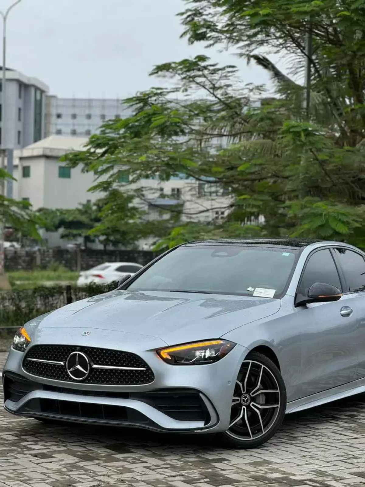 Mercedes-Benz C 300 - 2022