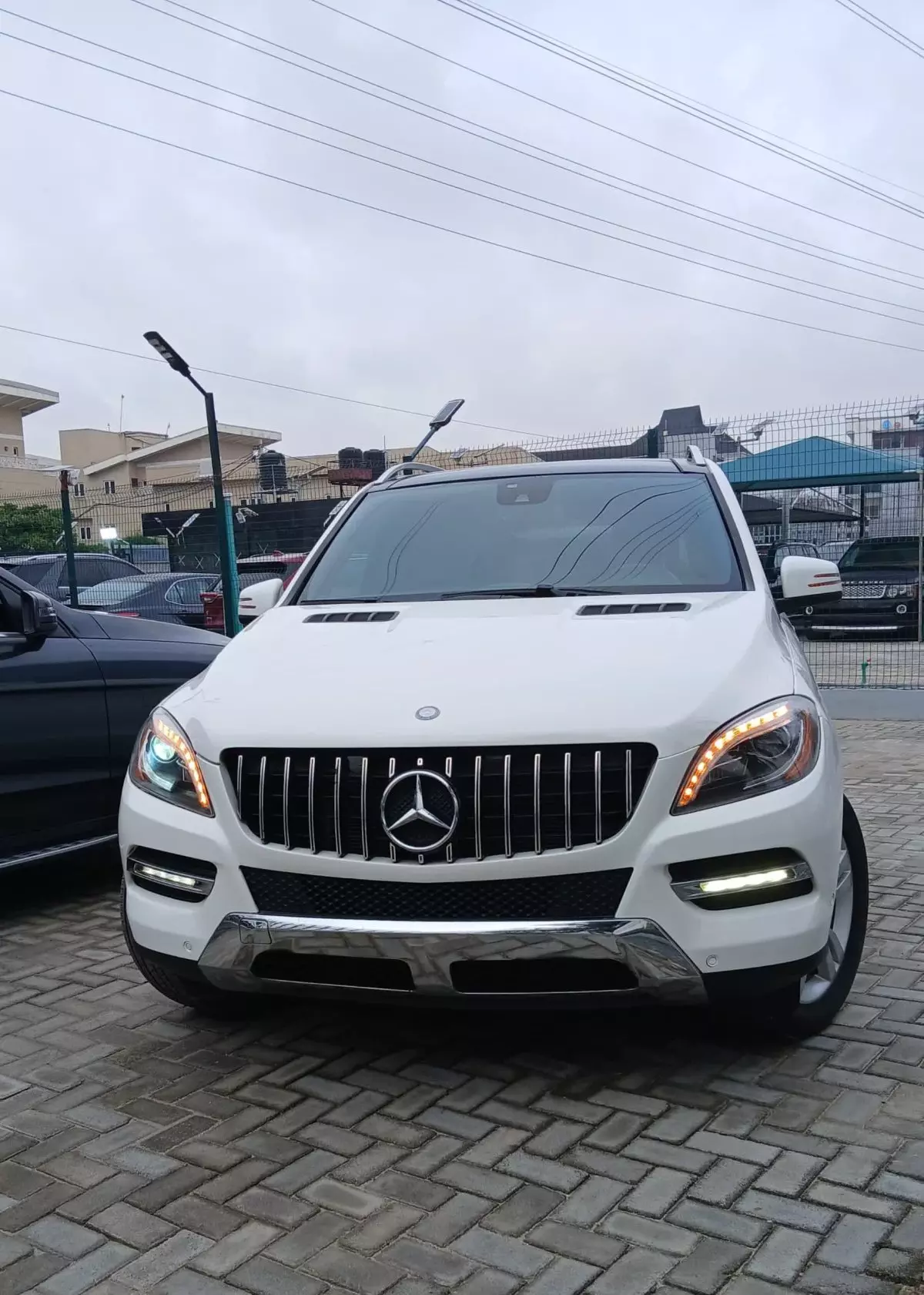 car Front