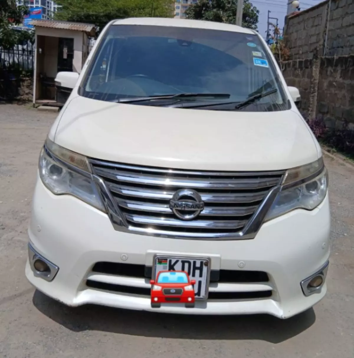 front