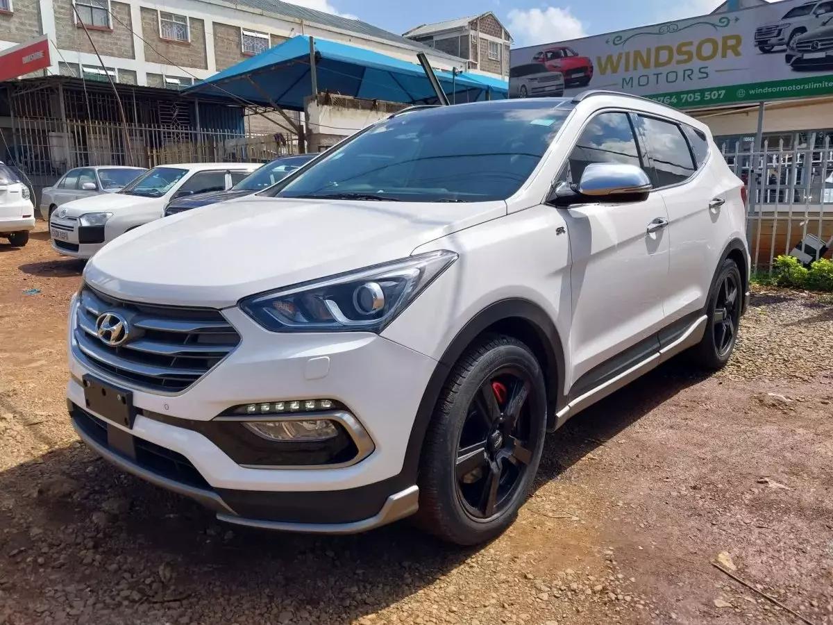 car Left Front
