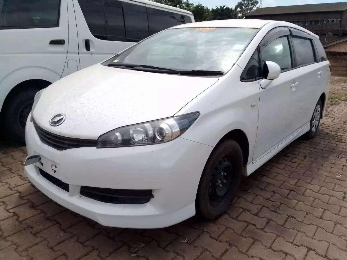 car Left Front