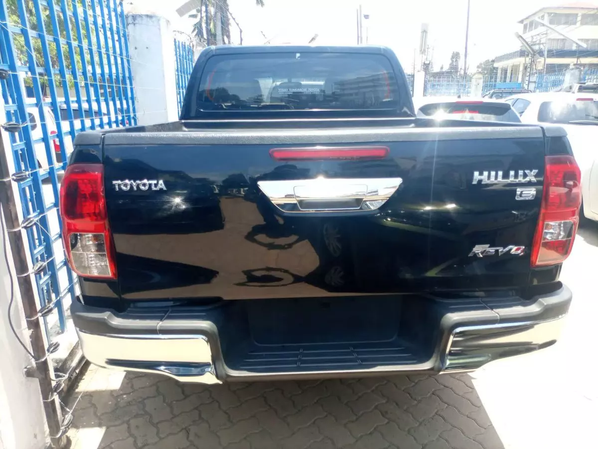 car Back