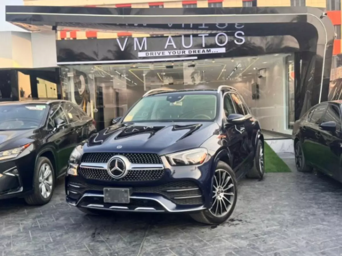 Mercedes-Benz GLE 450 - 2020