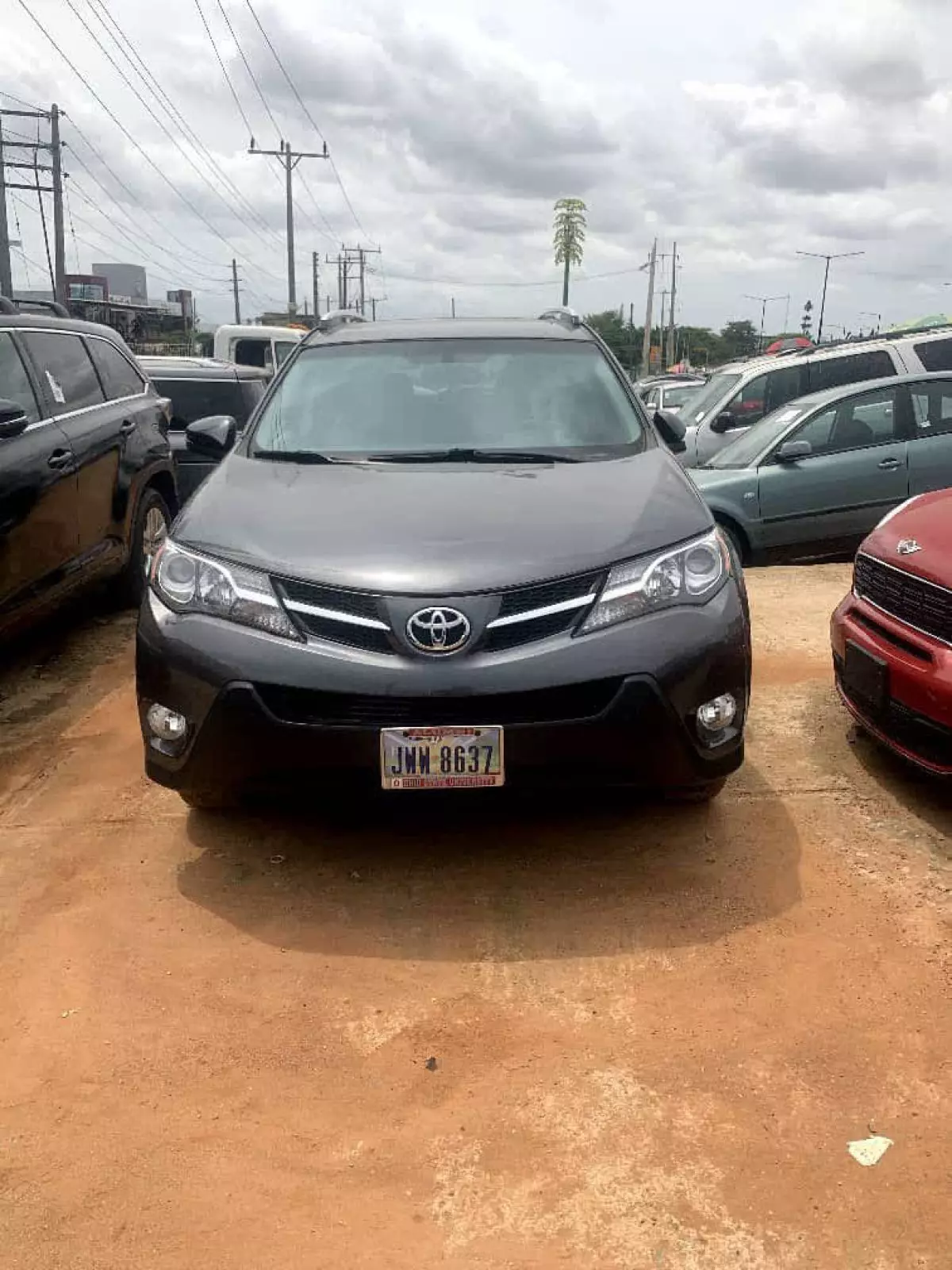 car Front
