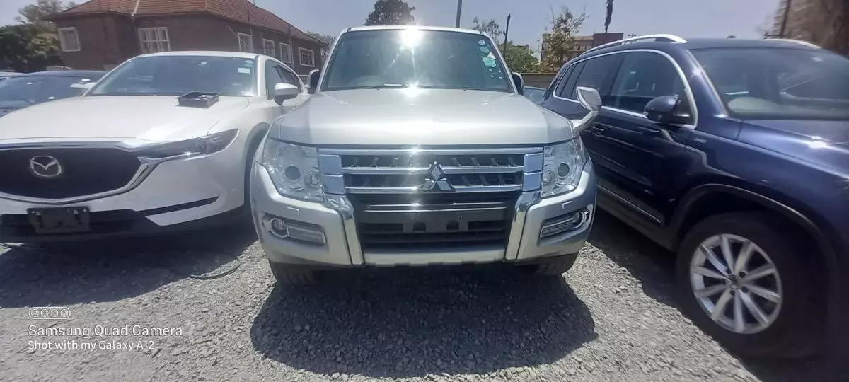 car Front