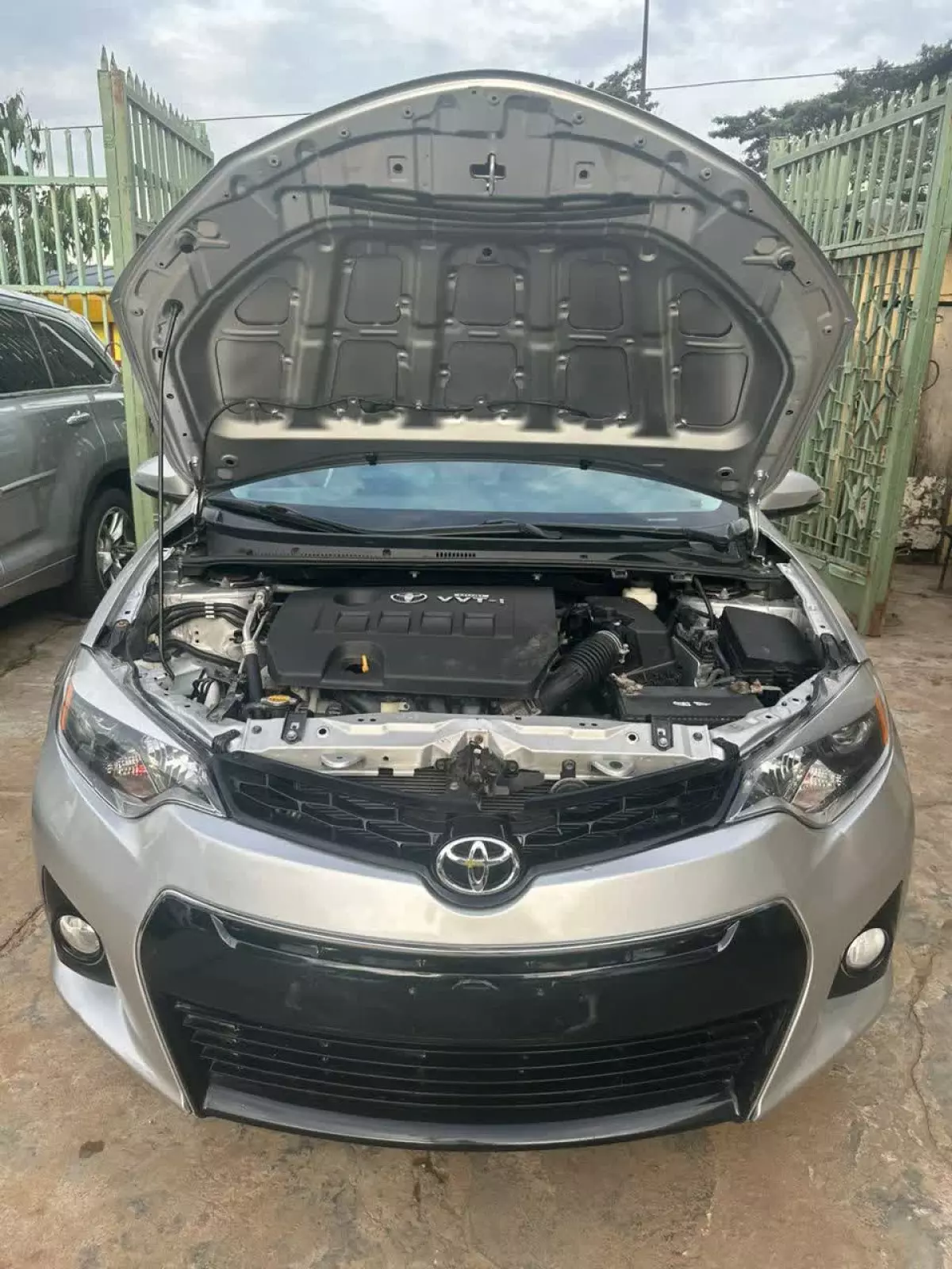 engine