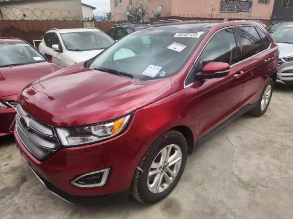 Ford Edge - 2015
