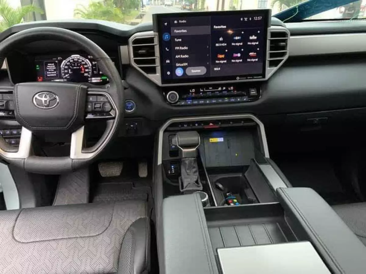 dashboard