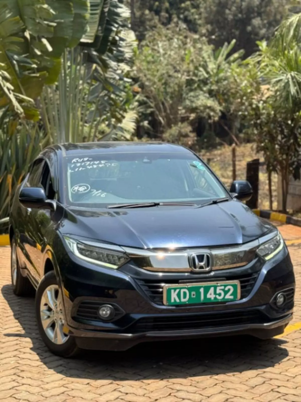Honda Vezel  - 2018