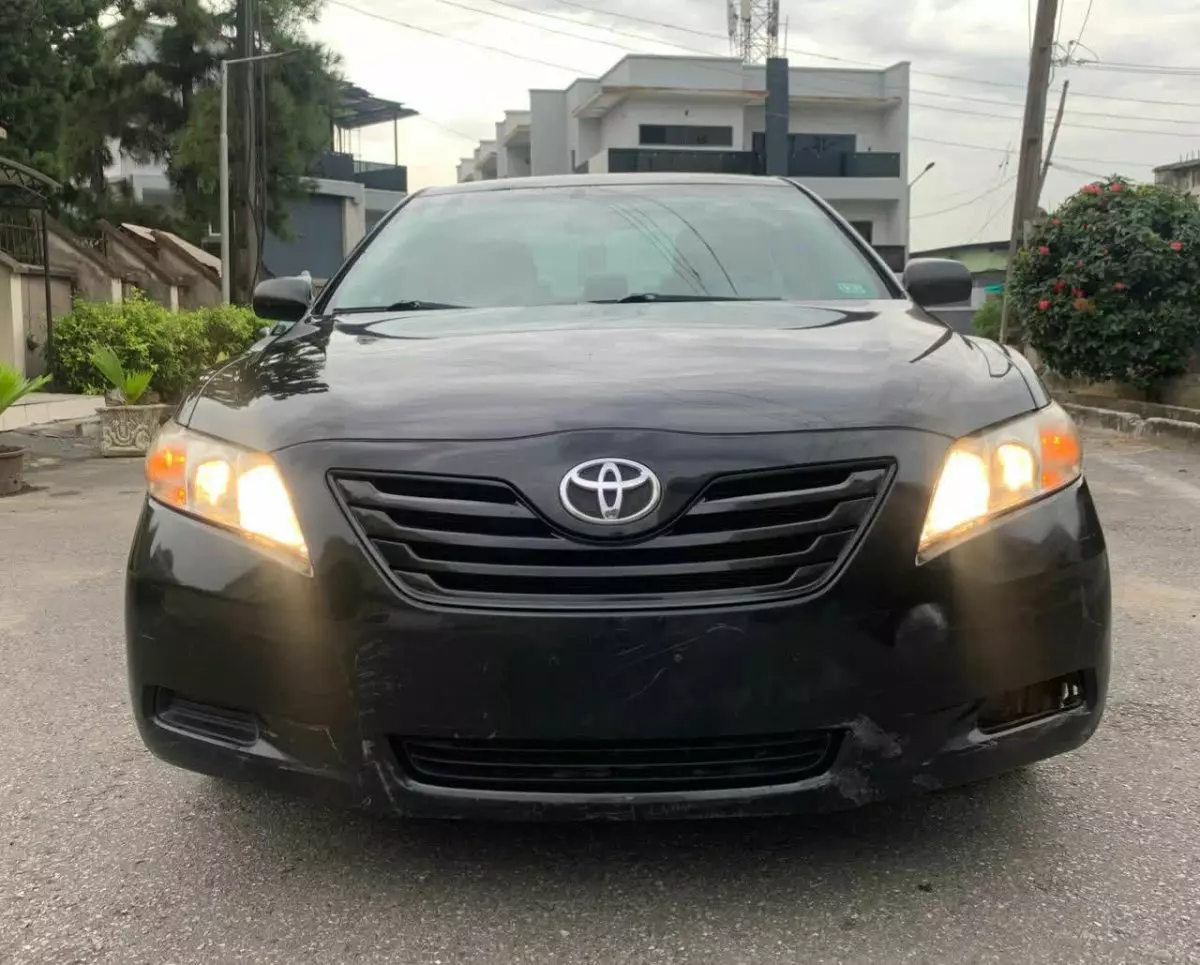 car Front