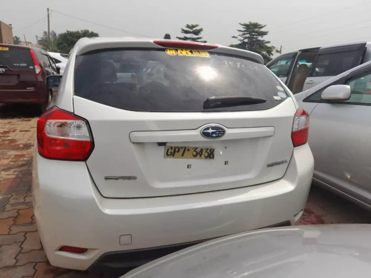 car Back