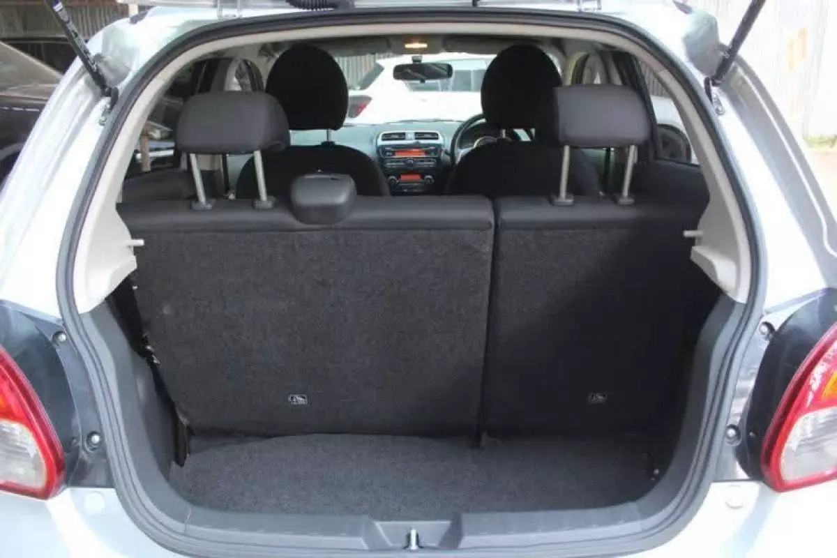 car Back