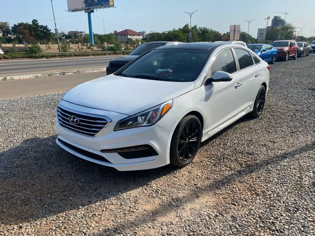 car Left Front