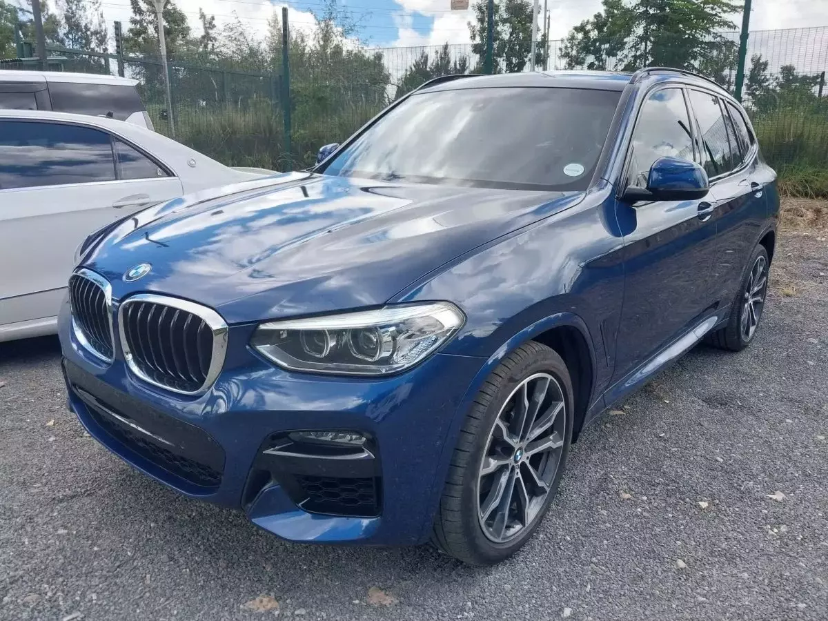 car Left Front