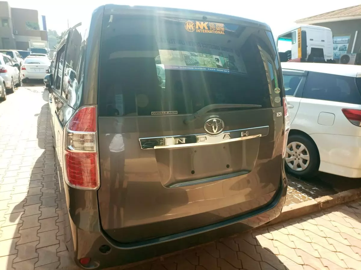 car Back