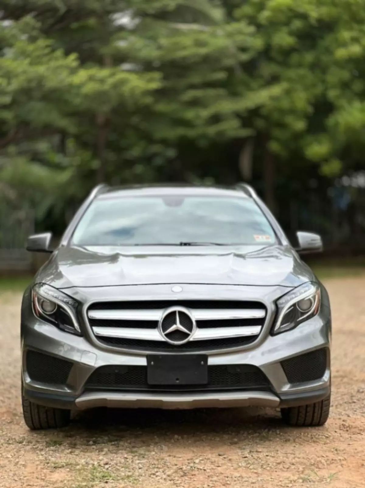 Mercedes-Benz GLA 250 - 2015