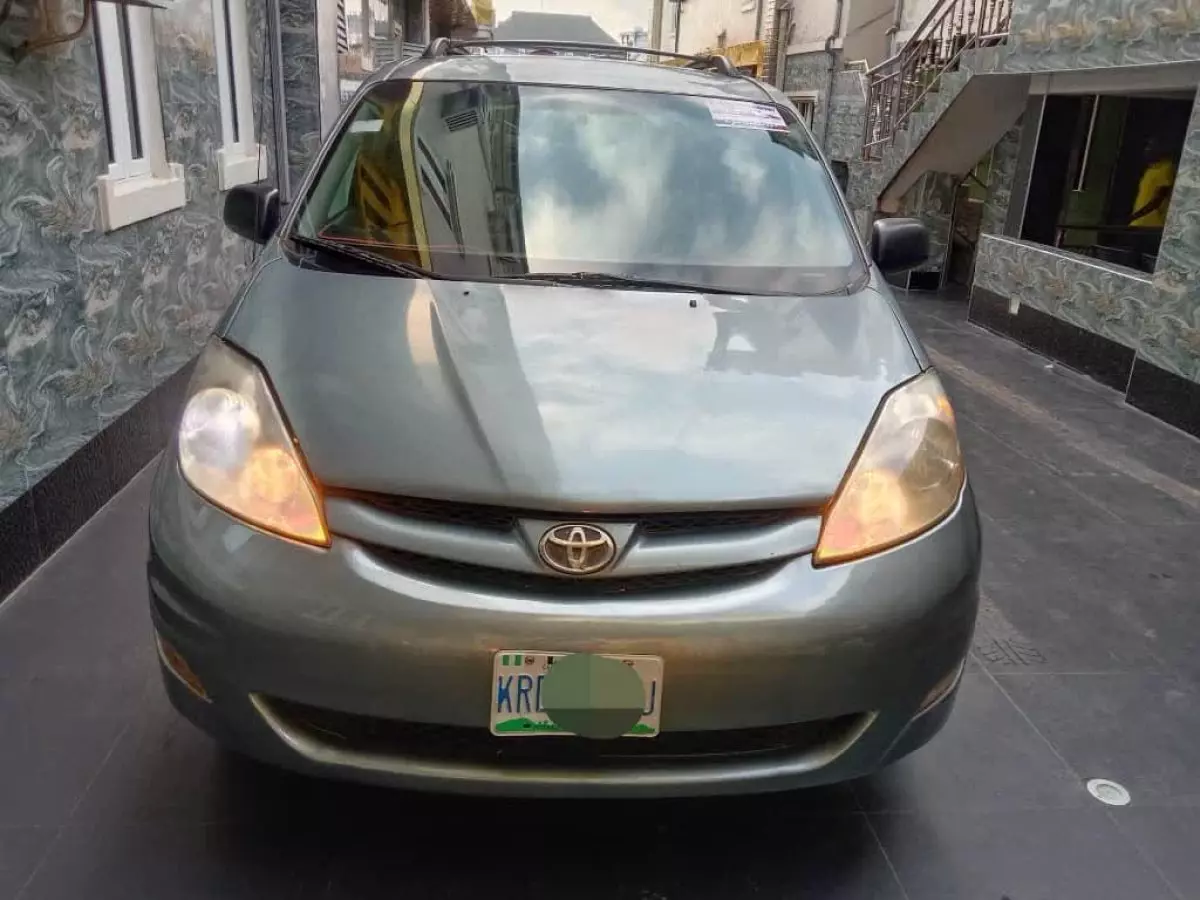 Car Front