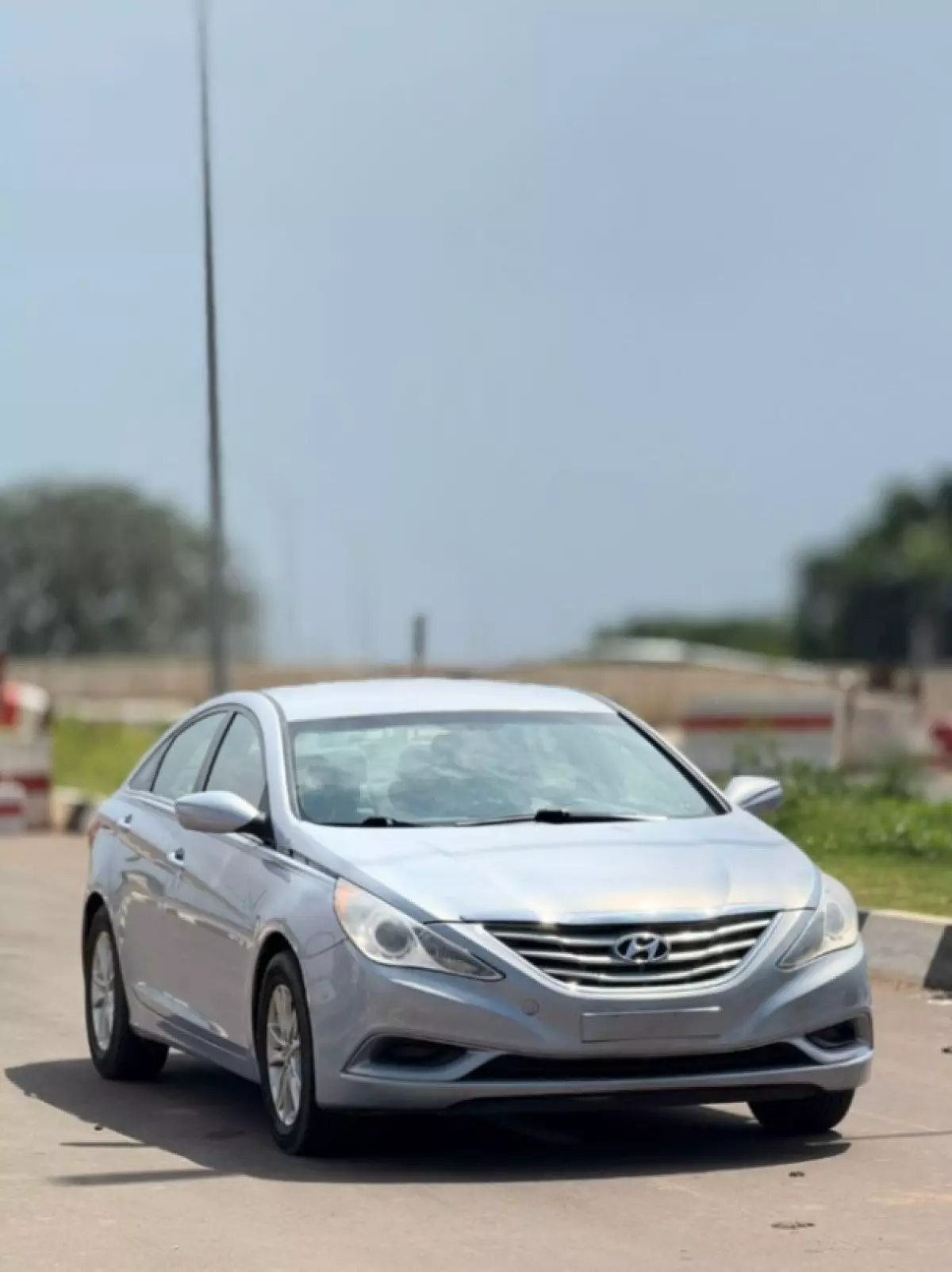 Hyundai Sonata - 2013