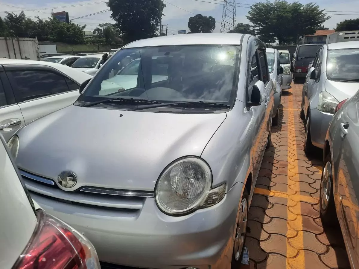 car Front